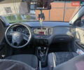 Серый Киа Рио, объемом двигателя 1.6 л и пробегом 296 тыс. км за 4699 $, фото 23 на Automoto.ua