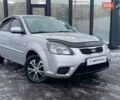 Серый Киа Рио, объемом двигателя 1.4 л и пробегом 168 тыс. км за 4990 $, фото 1 на Automoto.ua
