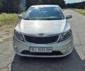 Серый Киа Рио, объемом двигателя 1.4 л и пробегом 148 тыс. км за 6600 $, фото 9 на Automoto.ua