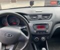 Серый Киа Рио, объемом двигателя 1.4 л и пробегом 94 тыс. км за 8100 $, фото 14 на Automoto.ua