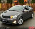 Серый Киа Рио, объемом двигателя 1.6 л и пробегом 139 тыс. км за 8500 $, фото 13 на Automoto.ua
