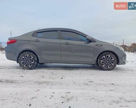 Сірий Кіа Ріо, об'ємом двигуна 1.4 л та пробігом 108 тис. км за 7300 $, фото 2 на Automoto.ua