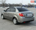Серый Киа Рио, объемом двигателя 1.4 л и пробегом 180 тыс. км за 4699 $, фото 1 на Automoto.ua