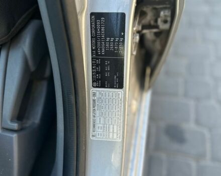 Сірий Кіа Ріо, об'ємом двигуна 1.4 л та пробігом 180 тис. км за 4299 $, фото 20 на Automoto.ua