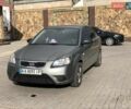 Серый Киа Рио, объемом двигателя 1.4 л и пробегом 120 тыс. км за 4999 $, фото 1 на Automoto.ua