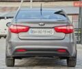 Серый Киа Рио, объемом двигателя 1.4 л и пробегом 204 тыс. км за 6200 $, фото 7 на Automoto.ua