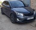 Серый Киа Рио, объемом двигателя 1.6 л и пробегом 153 тыс. км за 7800 $, фото 5 на Automoto.ua