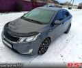 Сірий Кіа Ріо, об'ємом двигуна 1.4 л та пробігом 108 тис. км за 7300 $, фото 3 на Automoto.ua