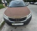 Серый Киа Рио, объемом двигателя 1.4 л и пробегом 200 тыс. км за 4299 $, фото 4 на Automoto.ua