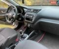Серый Киа Рио, объемом двигателя 1.4 л и пробегом 224 тыс. км за 5400 $, фото 7 на Automoto.ua