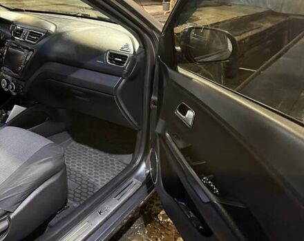 Сірий Кіа Ріо, об'ємом двигуна 1.59 л та пробігом 262 тис. км за 7200 $, фото 2 на Automoto.ua