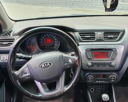 Серый Киа Рио, объемом двигателя 0 л и пробегом 200 тыс. км за 7447 $, фото 7 на Automoto.ua
