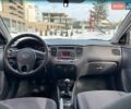 Серый Киа Рио, объемом двигателя 1.4 л и пробегом 89 тыс. км за 4900 $, фото 15 на Automoto.ua