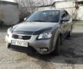 Серый Киа Рио, объемом двигателя 1.4 л и пробегом 153 тыс. км за 5500 $, фото 1 на Automoto.ua