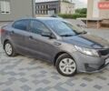 Серый Киа Рио, объемом двигателя 1.4 л и пробегом 204 тыс. км за 6200 $, фото 19 на Automoto.ua