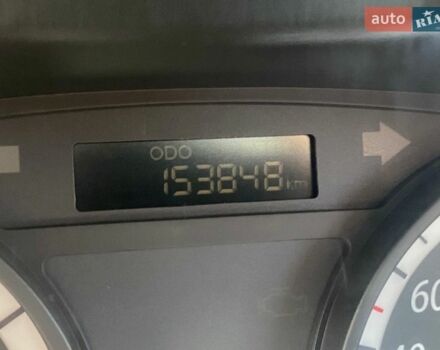 Серый Киа Рио, объемом двигателя 1.4 л и пробегом 154 тыс. км за 5300 $, фото 7 на Automoto.ua