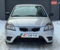 Серый Киа Рио, объемом двигателя 1.4 л и пробегом 89 тыс. км за 4900 $, фото 1 на Automoto.ua