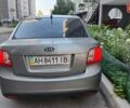 Сірий Кіа Ріо, об'ємом двигуна 1.4 л та пробігом 125 тис. км за 4700 $, фото 1 на Automoto.ua