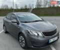 Сірий Кіа Ріо, об'ємом двигуна 1.4 л та пробігом 155 тис. км за 6700 $, фото 1 на Automoto.ua