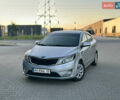 Серый Киа Рио, объемом двигателя 1.4 л и пробегом 178 тыс. км за 5600 $, фото 5 на Automoto.ua