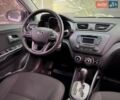 Серый Киа Рио, объемом двигателя 1.6 л и пробегом 180 тыс. км за 8950 $, фото 20 на Automoto.ua