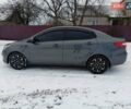 Сірий Кіа Ріо, об'ємом двигуна 1.4 л та пробігом 108 тис. км за 7300 $, фото 3 на Automoto.ua