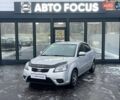 Серый Киа Рио, объемом двигателя 1.4 л и пробегом 168 тыс. км за 4990 $, фото 3 на Automoto.ua