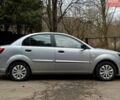 Серый Киа Рио, объемом двигателя 1.4 л и пробегом 89 тыс. км за 4200 $, фото 2 на Automoto.ua