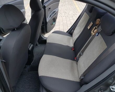 Серый Киа Рио, объемом двигателя 0 л и пробегом 183 тыс. км за 5900 $, фото 4 на Automoto.ua
