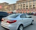 Сірий Кіа Ріо, об'ємом двигуна 1.6 л та пробігом 217 тис. км за 6200 $, фото 3 на Automoto.ua