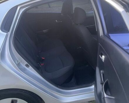 Сірий Кіа Ріо, об'ємом двигуна 1.4 л та пробігом 172 тис. км за 5600 $, фото 10 на Automoto.ua