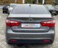 Серый Киа Рио, объемом двигателя 1.4 л и пробегом 158 тыс. км за 6300 $, фото 5 на Automoto.ua