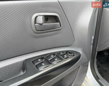 Серый Киа Рио, объемом двигателя 1.4 л и пробегом 172 тыс. км за 4950 $, фото 15 на Automoto.ua