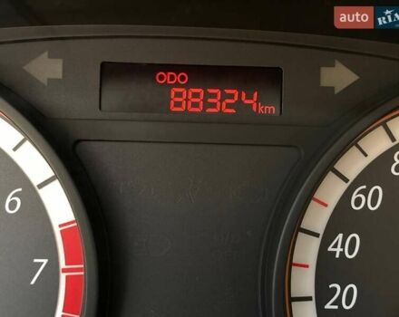 Серый Киа Рио, объемом двигателя 1.4 л и пробегом 80 тыс. км за 5000 $, фото 23 на Automoto.ua