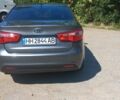 Серый Киа Рио, объемом двигателя 0 л и пробегом 158 тыс. км за 5800 $, фото 4 на Automoto.ua