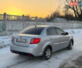 Серый Киа Рио, объемом двигателя 1.4 л и пробегом 228 тыс. км за 4550 $, фото 7 на Automoto.ua