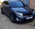 Серый Киа Рио, объемом двигателя 1.6 л и пробегом 153 тыс. км за 8000 $, фото 1 на Automoto.ua