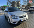 Серый Киа Рио, объемом двигателя 1.4 л и пробегом 138 тыс. км за 6000 $, фото 8 на Automoto.ua