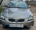 Сірий Кіа Ріо, об'ємом двигуна 1.4 л та пробігом 197 тис. км за 5700 $, фото 2 на Automoto.ua