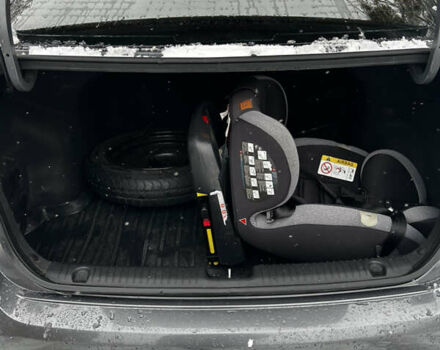 Серый Киа Рио, объемом двигателя 1.6 л и пробегом 168 тыс. км за 7000 $, фото 21 на Automoto.ua