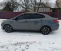 Сірий Кіа Ріо, об'ємом двигуна 1.4 л та пробігом 108 тис. км за 7300 $, фото 4 на Automoto.ua
