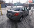 Серый Киа Рио, объемом двигателя 1.4 л и пробегом 271 тыс. км за 5000 $, фото 6 на Automoto.ua