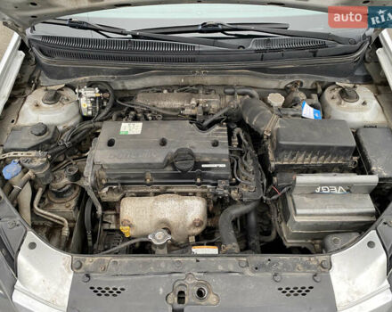 Сірий Кіа Ріо, об'ємом двигуна 1.4 л та пробігом 169 тис. км за 5000 $, фото 13 на Automoto.ua