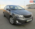 Серый Киа Рио, объемом двигателя 1.59 л и пробегом 191 тыс. км за 6600 $, фото 1 на Automoto.ua