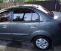 Серый Киа Рио, объемом двигателя 1.4 л и пробегом 135 тыс. км за 4900 $, фото 4 на Automoto.ua