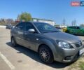 Серый Киа Рио, объемом двигателя 1.4 л и пробегом 194 тыс. км за 5700 $, фото 1 на Automoto.ua