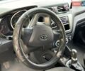 Серый Киа Рио, объемом двигателя 1.4 л и пробегом 190 тыс. км за 7100 $, фото 6 на Automoto.ua