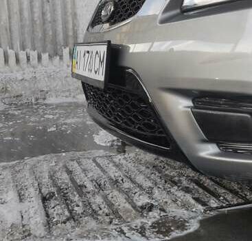 Сірий Кіа Ріо, об'ємом двигуна 1.4 л та пробігом 147 тис. км за 5500 $, фото 21 на Automoto.ua