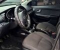 Серый Киа Рио, объемом двигателя 1.4 л и пробегом 243 тыс. км за 5700 $, фото 6 на Automoto.ua