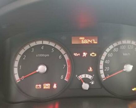 Серый Киа Рио, объемом двигателя 1.4 л и пробегом 69 тыс. км за 5699 $, фото 1 на Automoto.ua